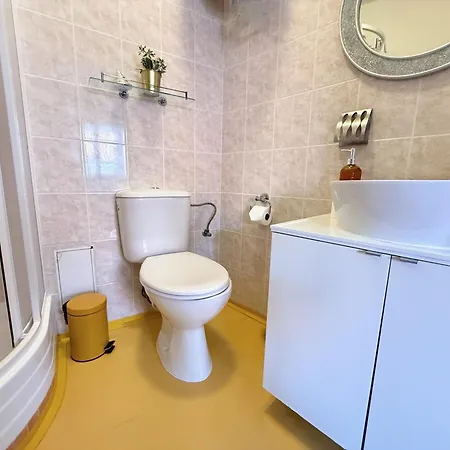 Διαμέρισμα No1 Style & Design Xxl Centre *
